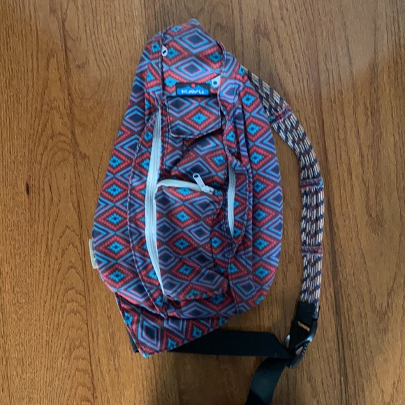 Kavu outdoor hiking/travel bag - Picture 3 of 4